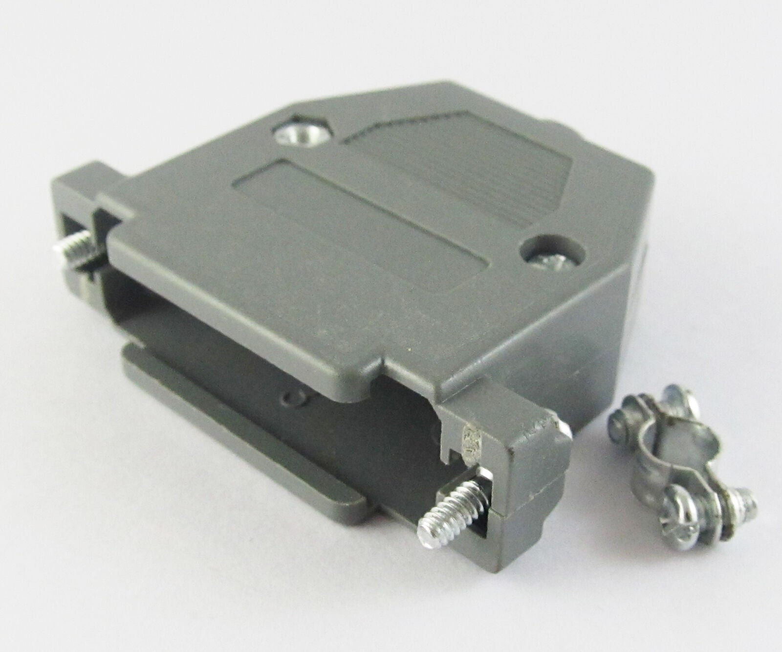 5 set DB25 Plastic Hood Cover for D-Sub 25 Pin 2 Rows