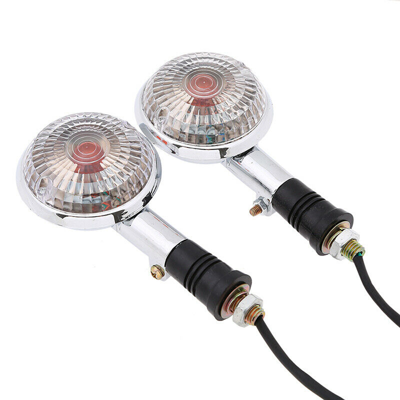 Turn Signal Light Indicator For YAMAHA V-MAX XVS650 XVZ-1300 XJ700 XV250 XVS1100