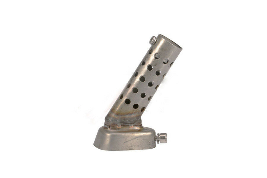 Universal Adjustable Motorcycle Exhaust Pipe Muffler DB Killer Silencer 127mm