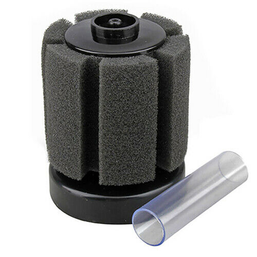 Bio Sponge Filter Breeding Fry Betta Shrimp Fish Tank Aquarium Supplies