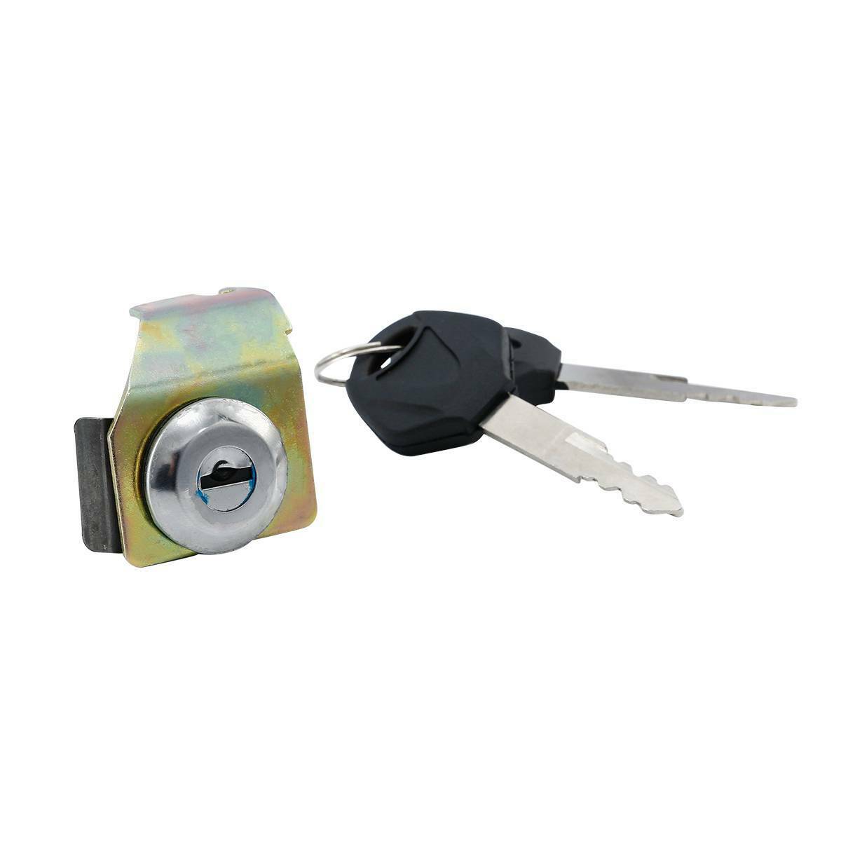 Fuel Gas Cap Ignition Switch Seat Lock Fit For Kawasaki Z1000 2010-2016 15 14 13