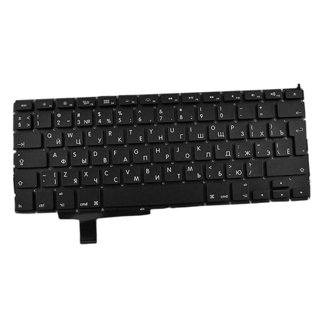 Russian Ru Layout A1297 Keyboard For MacBook Pro 17''