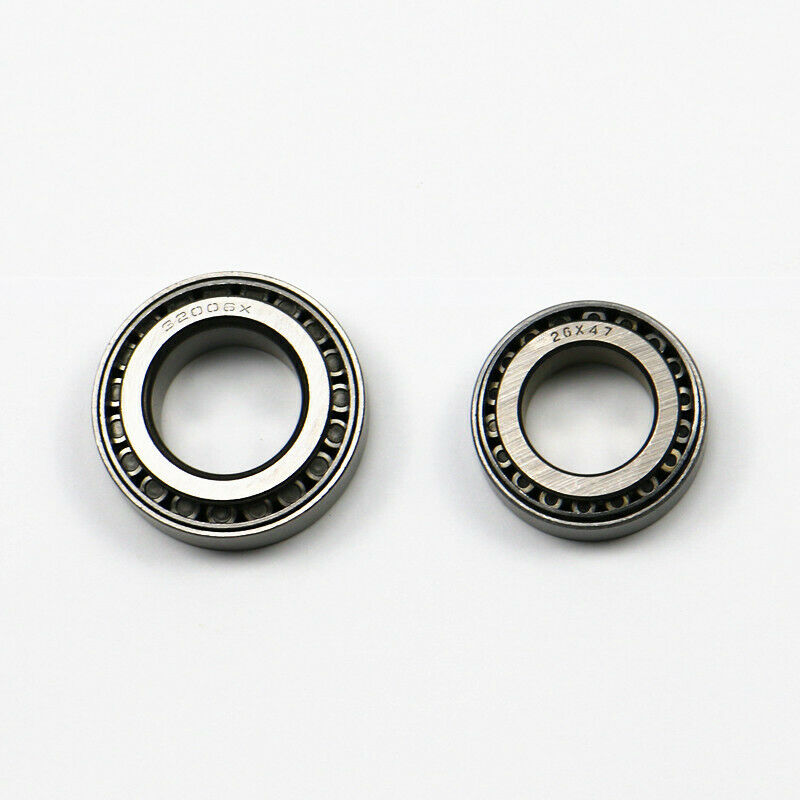 Motorcycle Steering Front Bearing Wave Plate For FZ400 XJR 400 1200 1300 CB400
