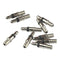 10Pcs Bike Tyre Valve Core Replacement Without Tubes Tubeless Removable