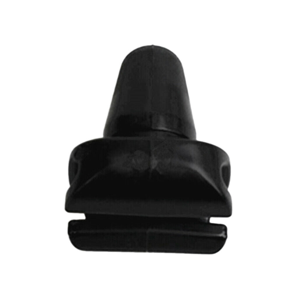 Universal Upper Mast Top Plug 4cm/1.6 Inch Plastic Mast Recording Pen Plug