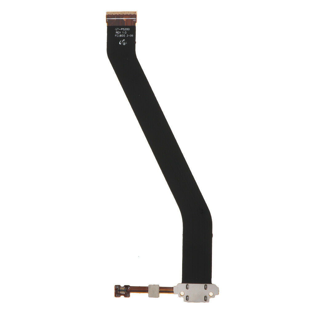 For   Galaxy Tab 3 10.1 P5200 Flex Ribbon Cable Charger Charging Port