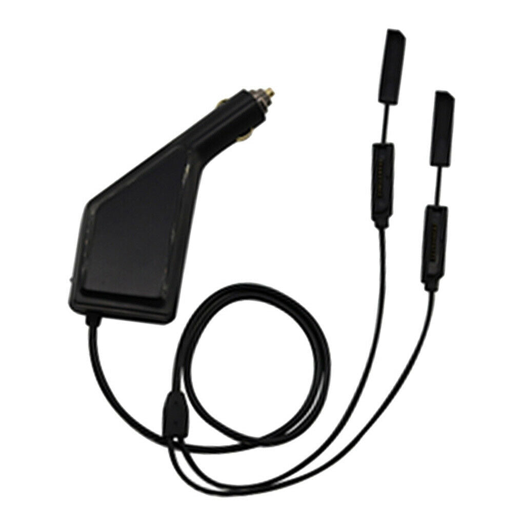 Car Charger For DJI Mavic AIR Quad Drone Battery & Remote Control
