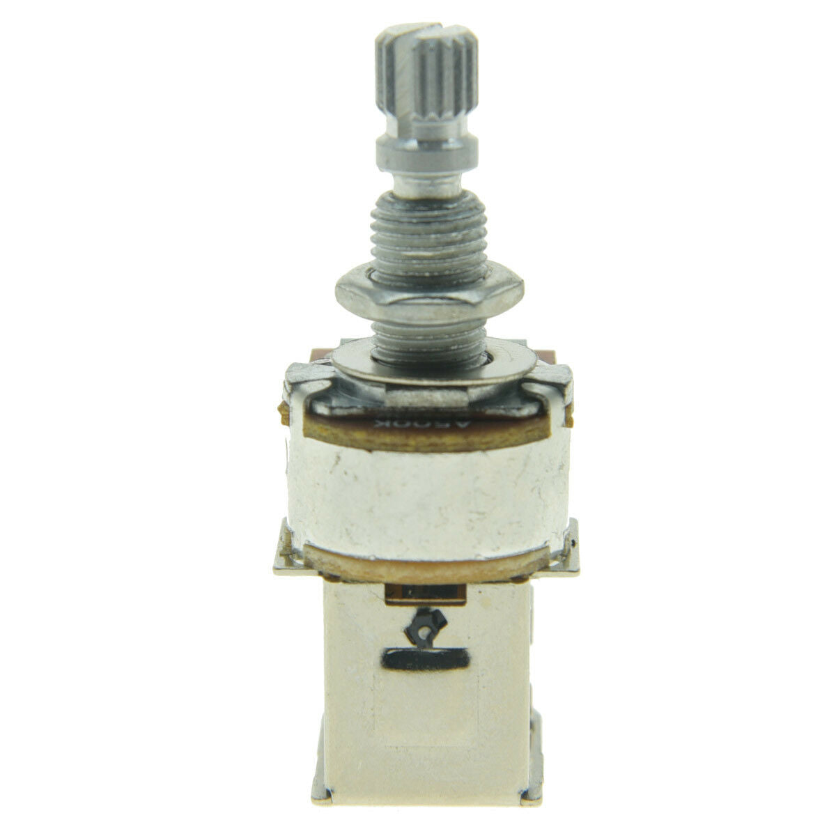 A250K Guitar Bass Push Push Pot(No Pull Anymore)Guitar Potentiometer