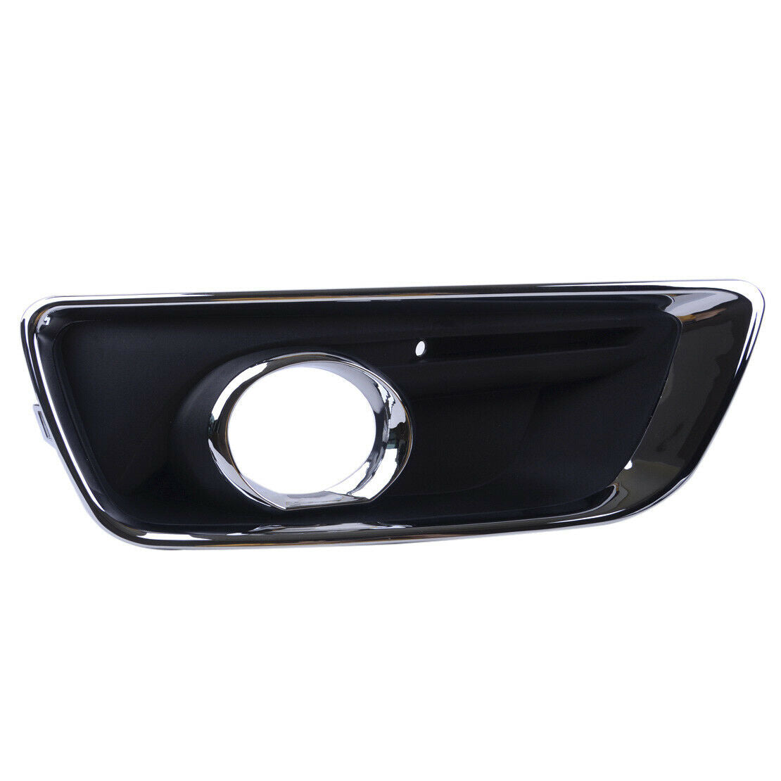2pcs Front Bumper Fog Light Lamp 2-Bezels fit for Chevrolet Malibu 2013-2015 12V