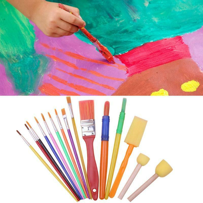 Painting Drawing Brushes for Beginners Gift for Painting Beginners and Lovers