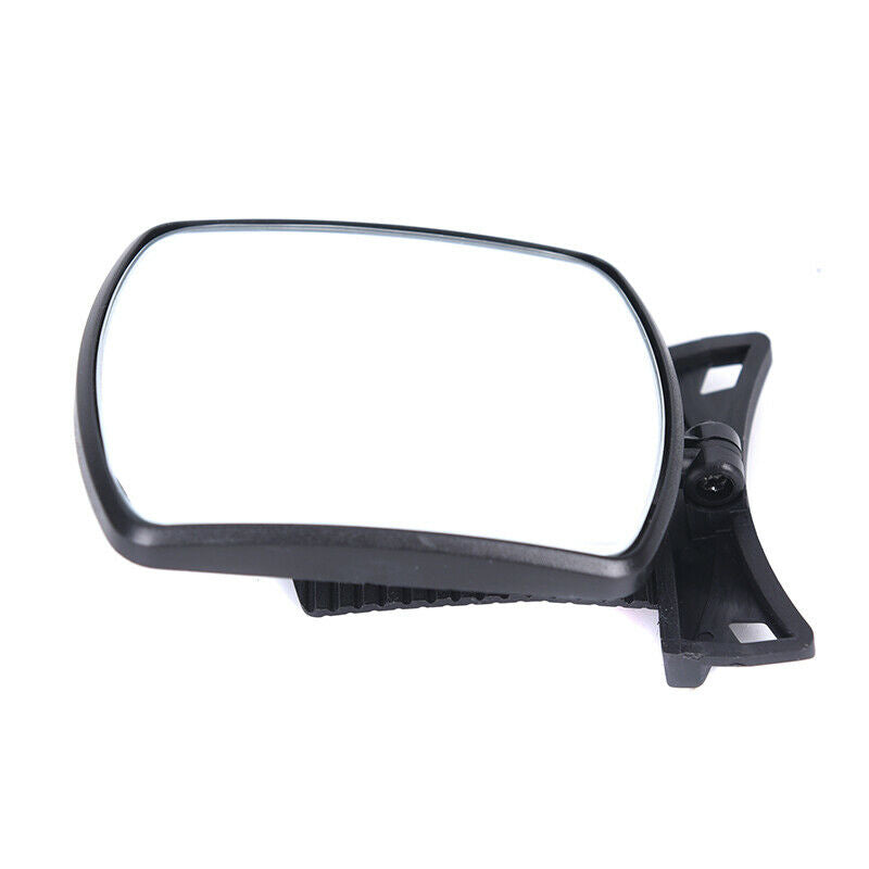 Car Seat Back Convex Rear View Mirror For Baby Safety Kids Monitor Adjustab Tt