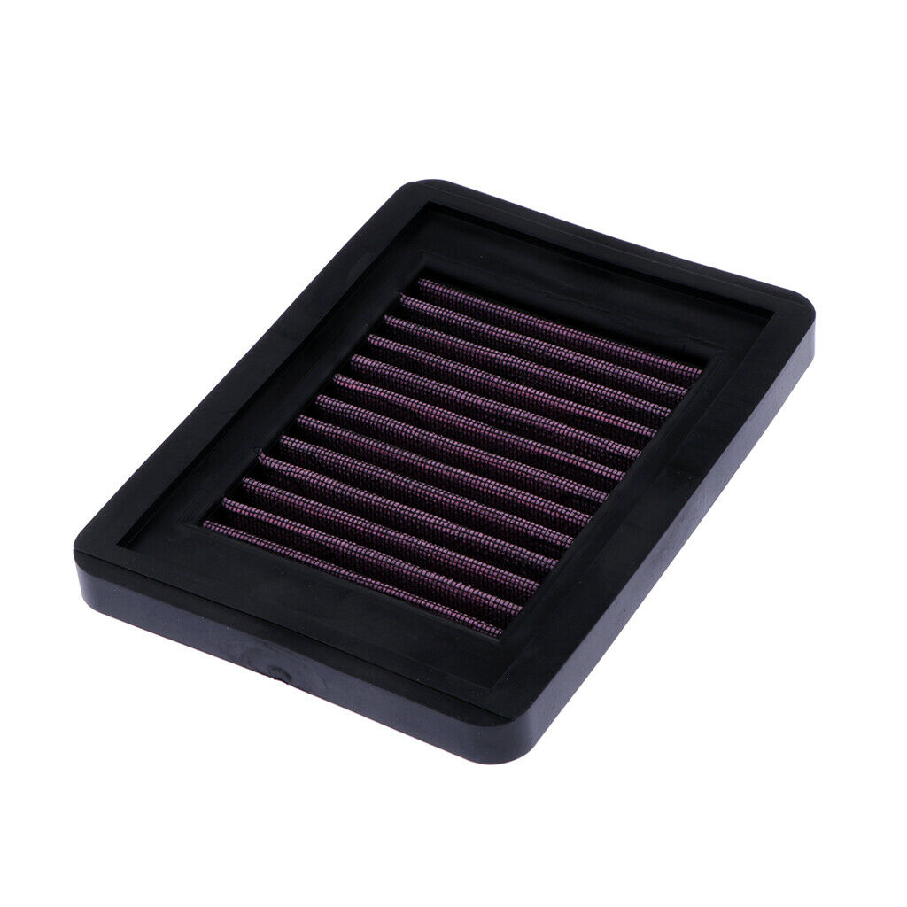 Air Intake Filter -Motorcycle Air Filter Cleaner Element for YAMAHA ABS YZF-R3