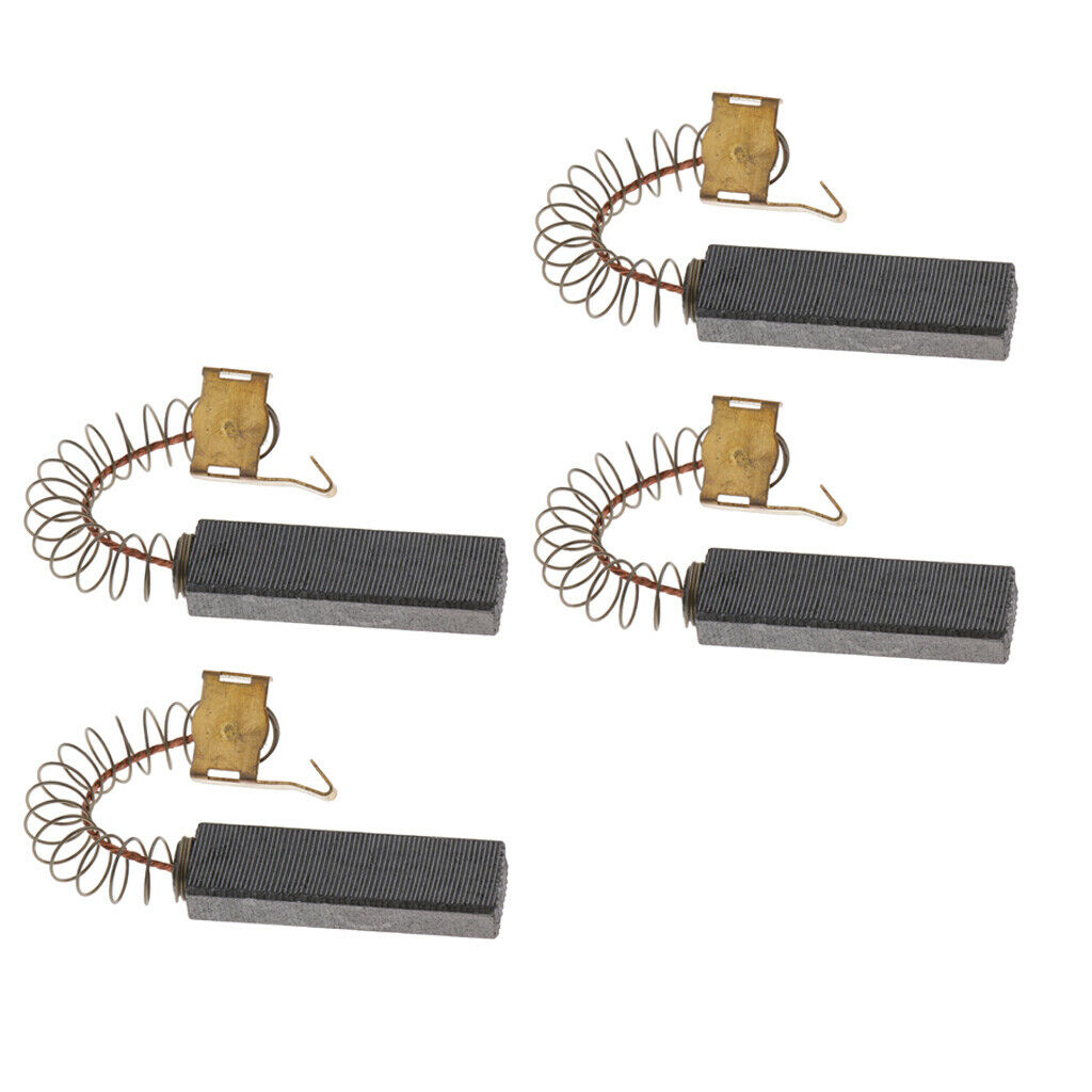 4x Replacement Motors Carbon Brushes For Hairdryer Pet Hair Dryer 40mm