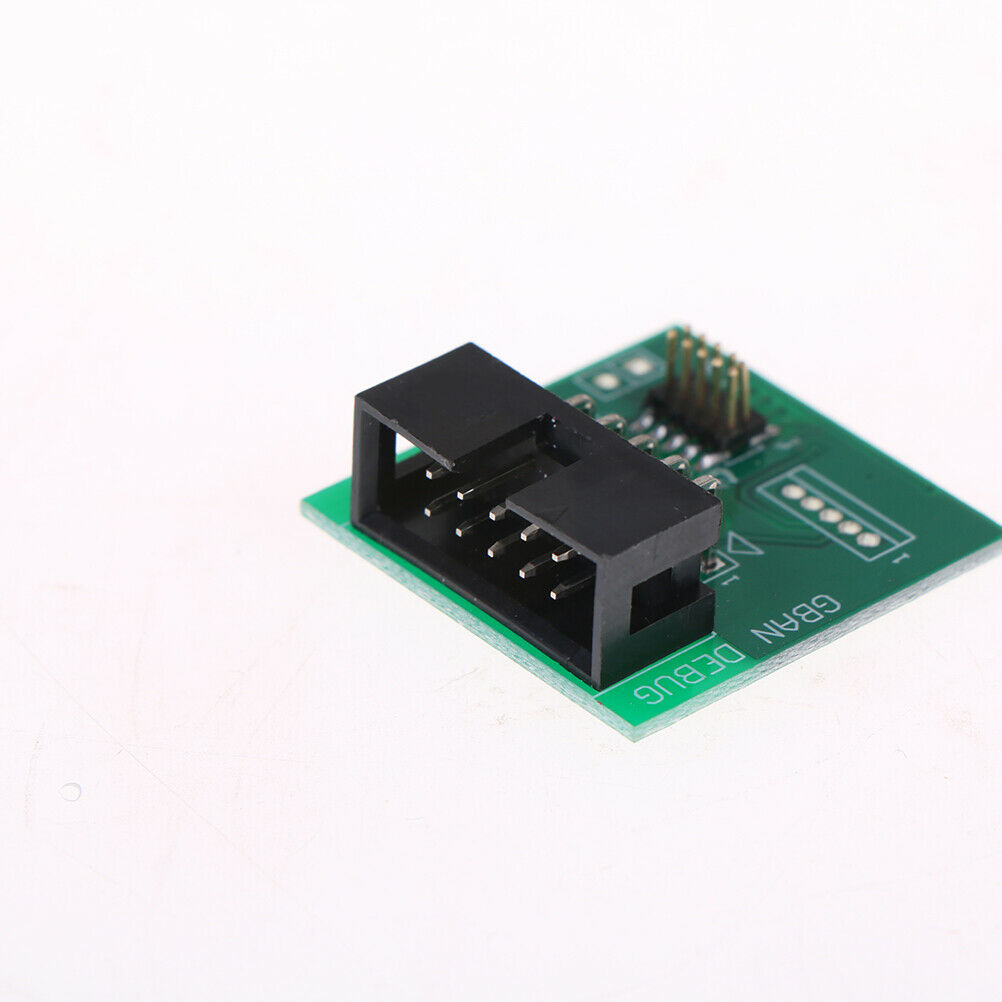 Downloader cable CC2540 CC2531 sniffer USB dongle btool programmer wire TE10DD