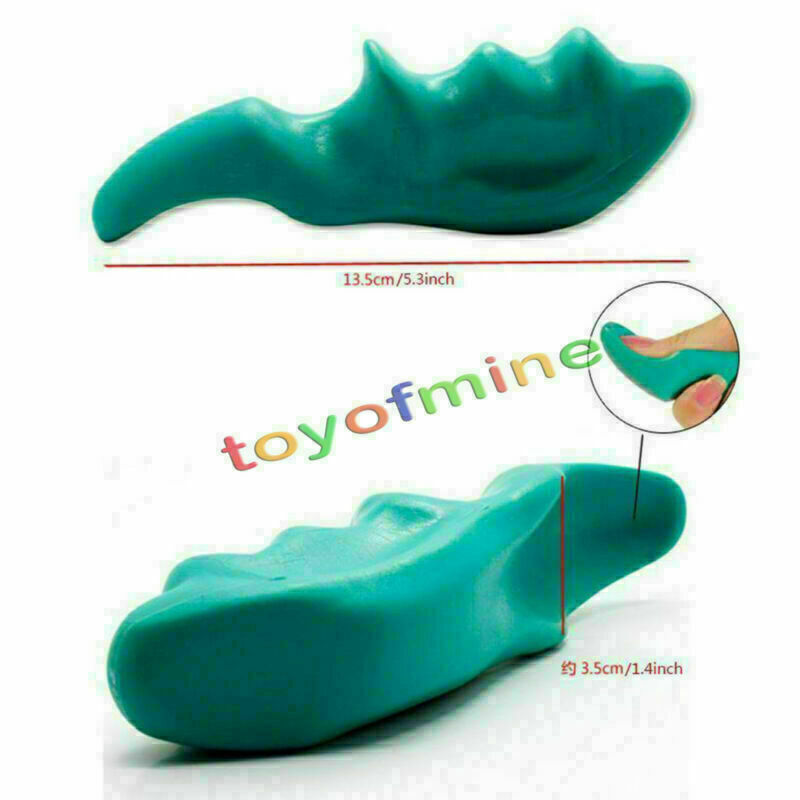 Effective for Deep Tissue Massage Saver Massager Green Thumb Protector Cool Tool