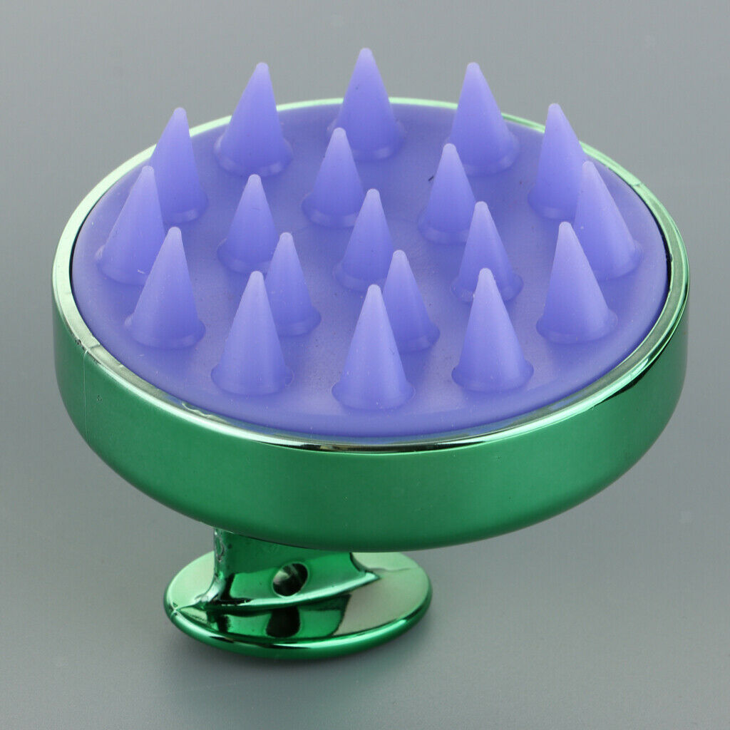 5 Pieces Hair Scalp Massager Shampoo Brush - Head Scrubber Brushes and Massagers