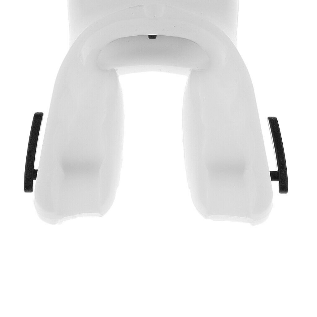 Silicone Scuba Diving Dive Snorkel Moldable Bite Mouthpiece Regulator White
