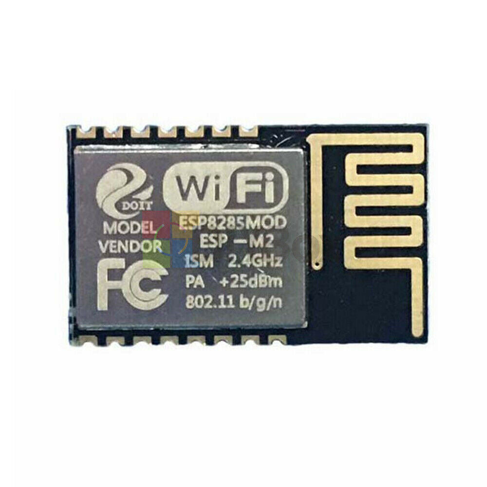 Mini ESP8285 ESP-M2 NodeMCU-M ESP8266 Development WiFi Board Module For Adruino