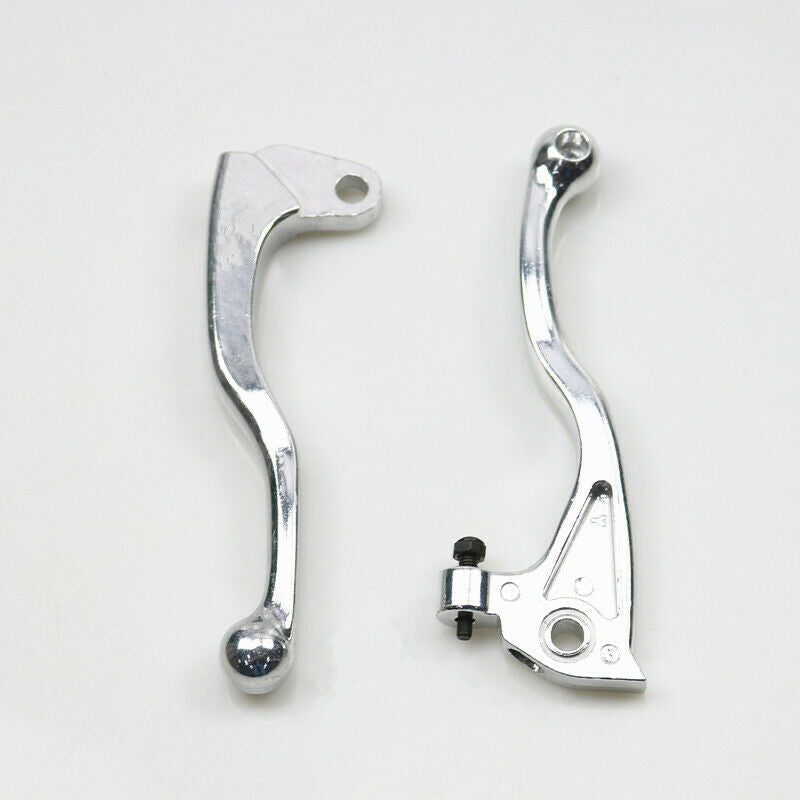 Aluminum Brake Clutch Lever Clutch Lever For Yamaha TTR250 2002-05 TT225 350