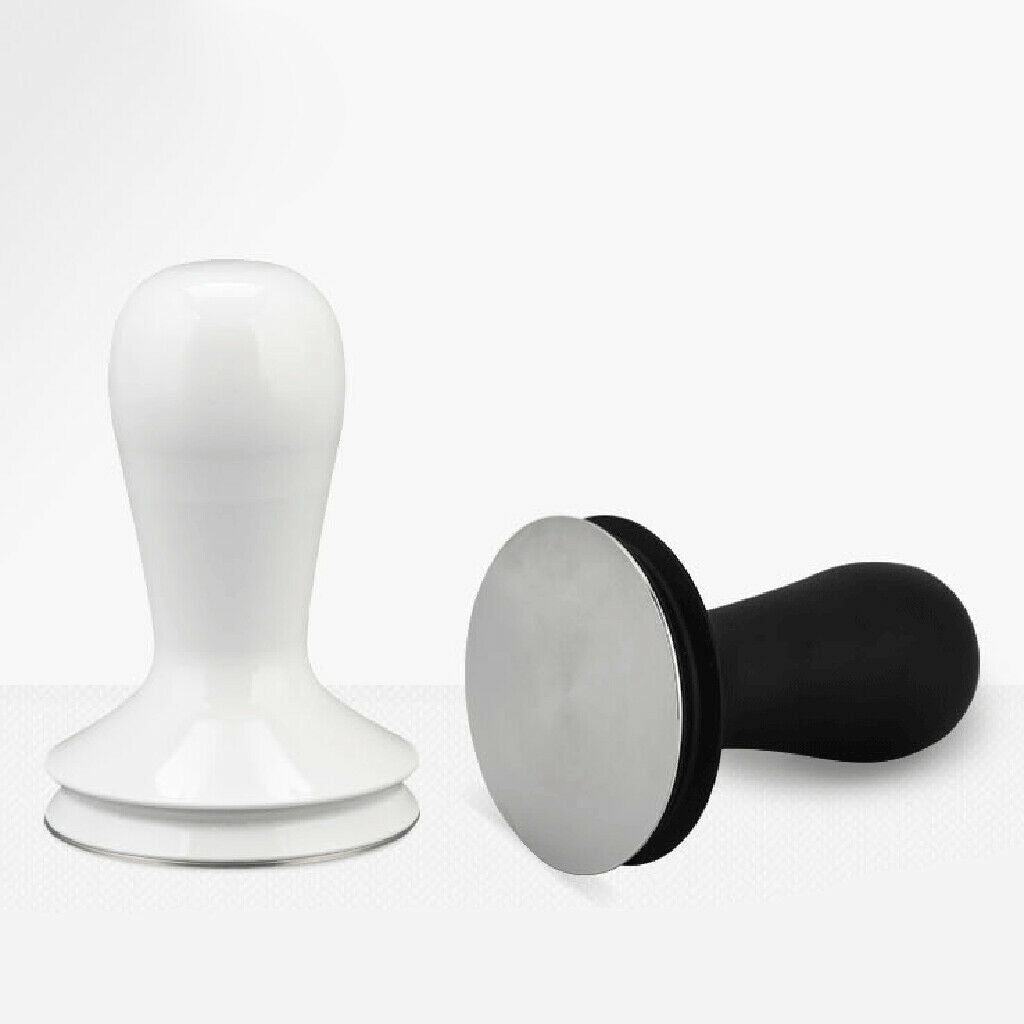 Coffee Tamper, Stainless Steel, 58 mm/ 2.3 Inch, for Italian Espresso Machine