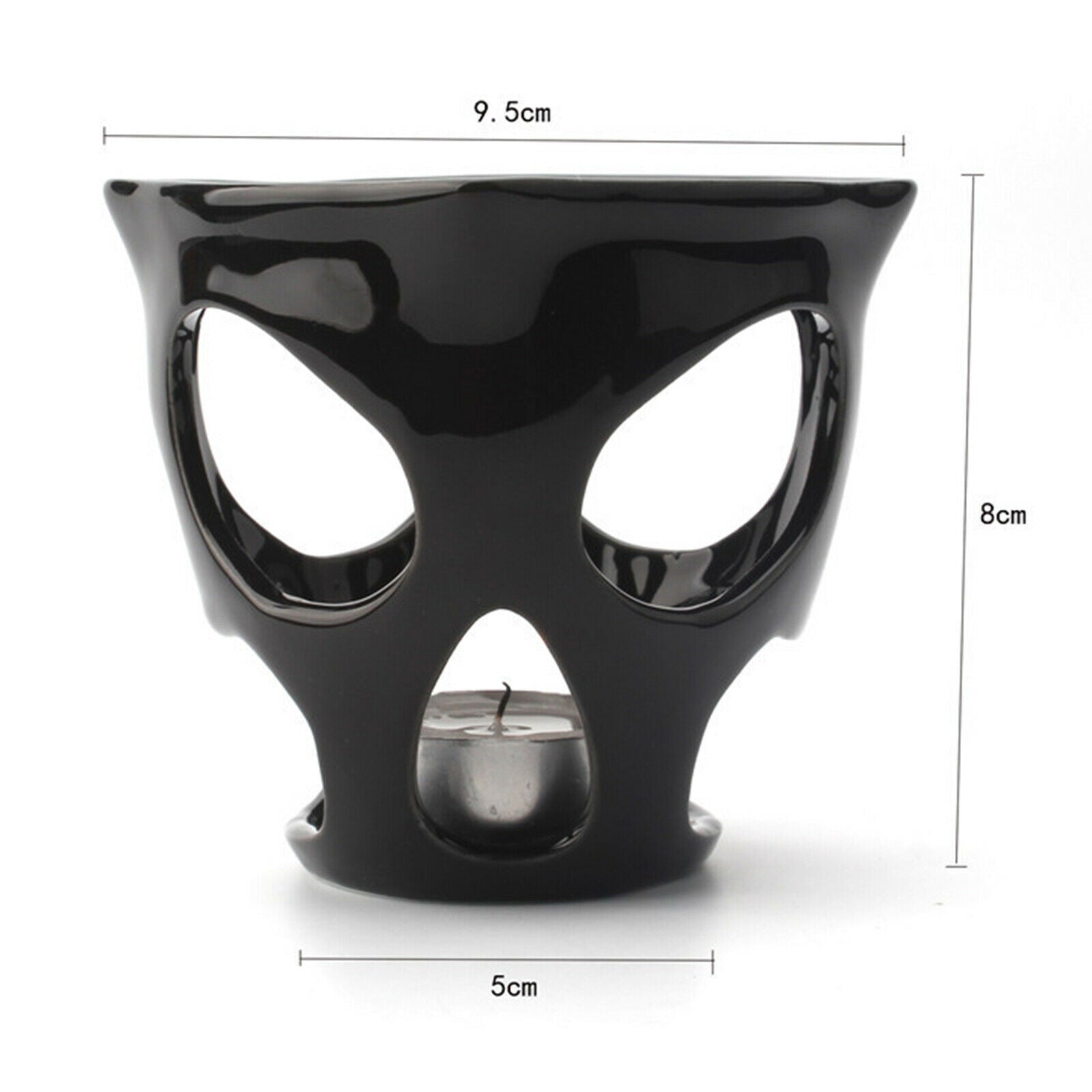 Novelty Essential Oil Diffuser Stove Wax Tarts Warmer Decoration Melter
