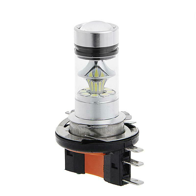H15 100W 2323 SMD LED Car Fog Light Driving DRL Bulb Brake Stop Lamp Headlight