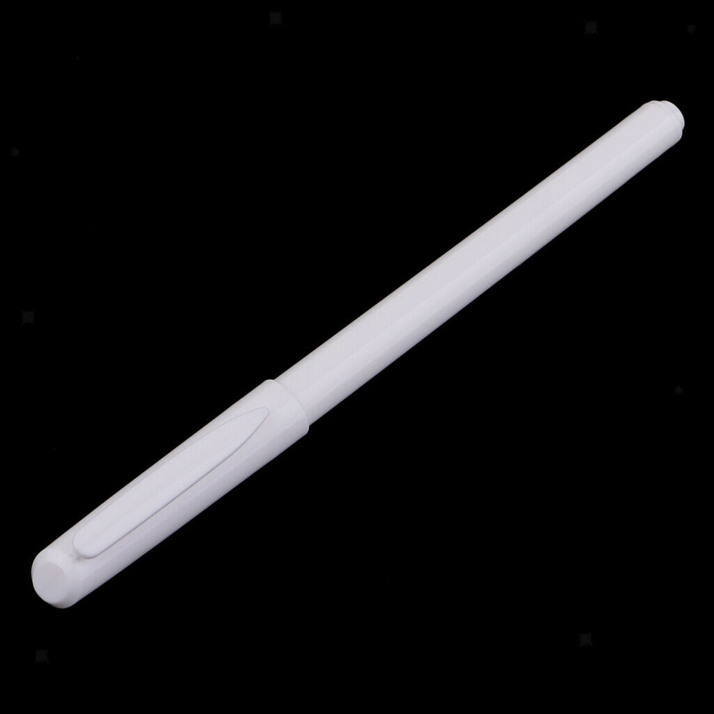 White Oil Based Permanent Marker Crayon Water Resistant Felt-tip Pens Paint Pen