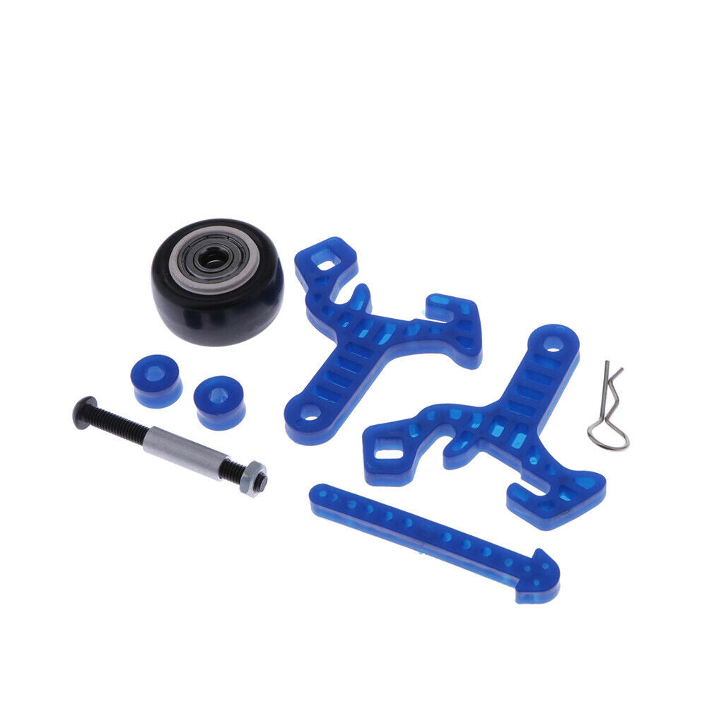 1/10 RC Car Accessory Wheelie Bar Kit for HSP 94108 94111 94188 Truck Parts
