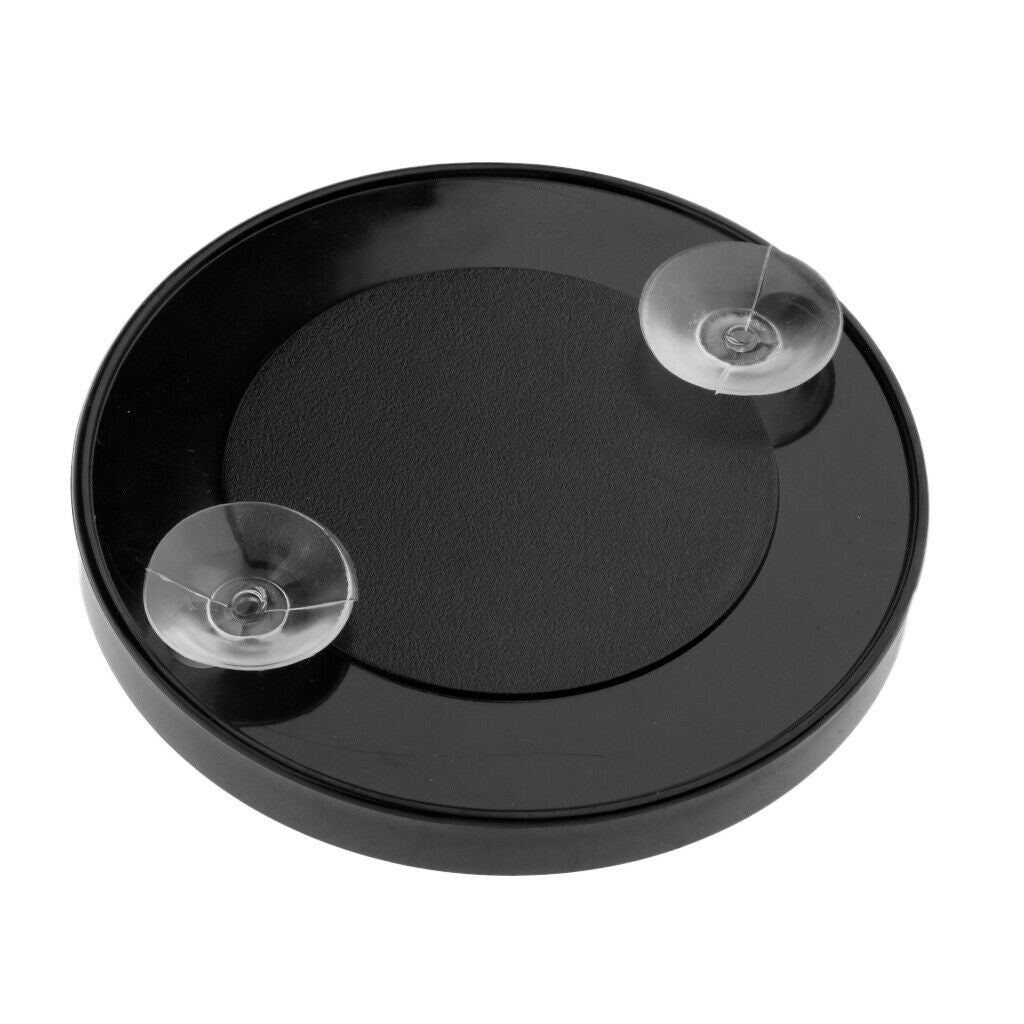 2 Packs Portable 10X Magnification Makeup Application Tweezing Mirror for Travel