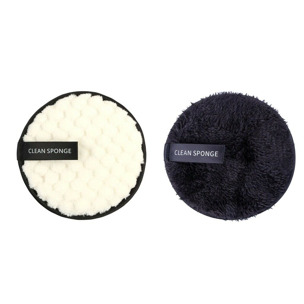 Soft Large Facial Cleansers Remove Sponge Facial Cleansers - 8