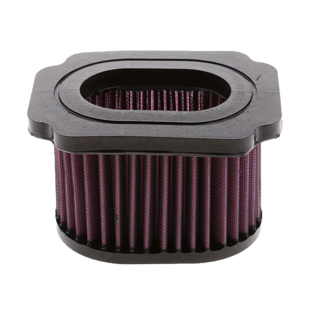 Motorcycle Air Cleaner Intake Filter System for Yamaha MT07 FZ07 2013-2017
