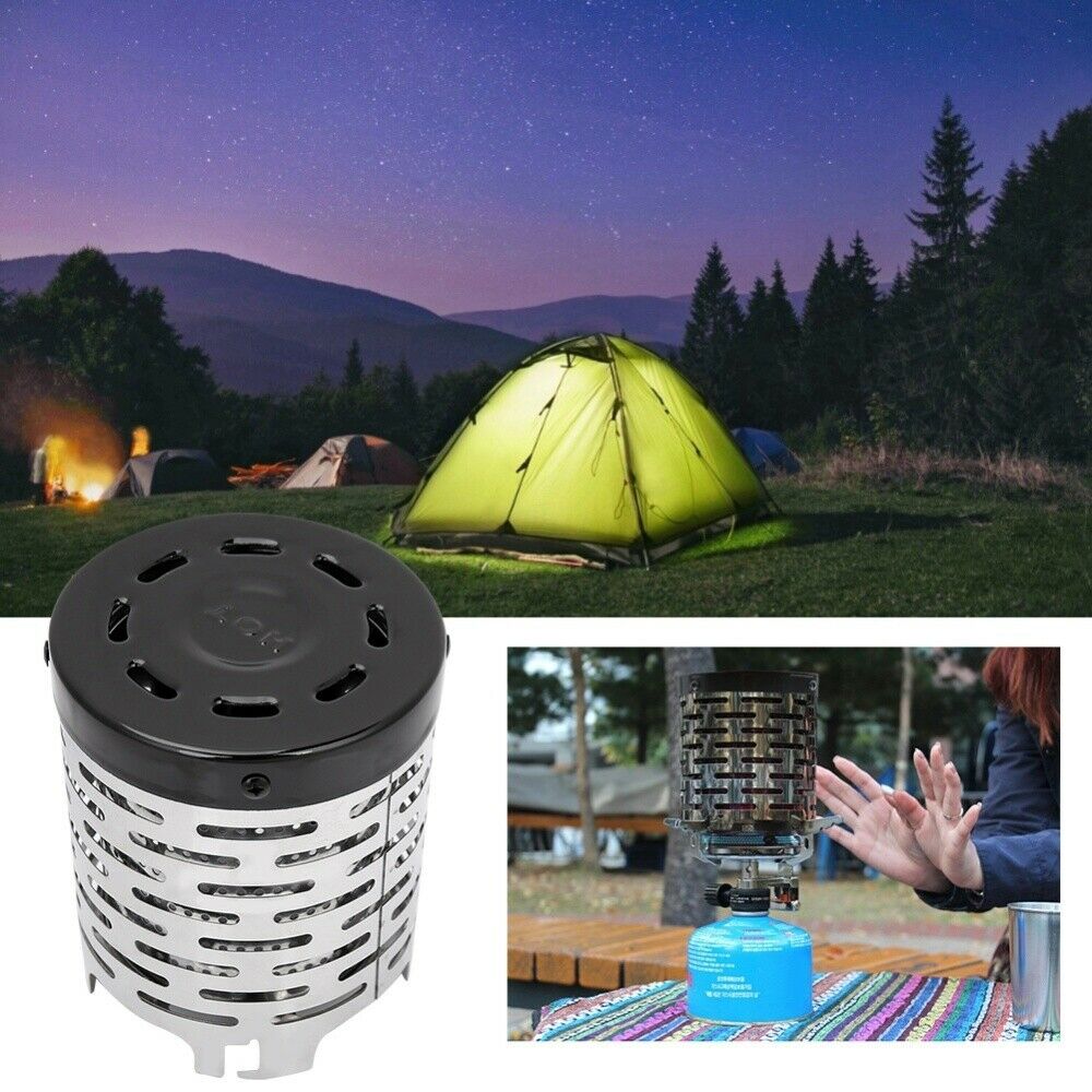 Outdoor Camping Equipment Mini Heater Warmer Heating Stove Tent Heating Cover