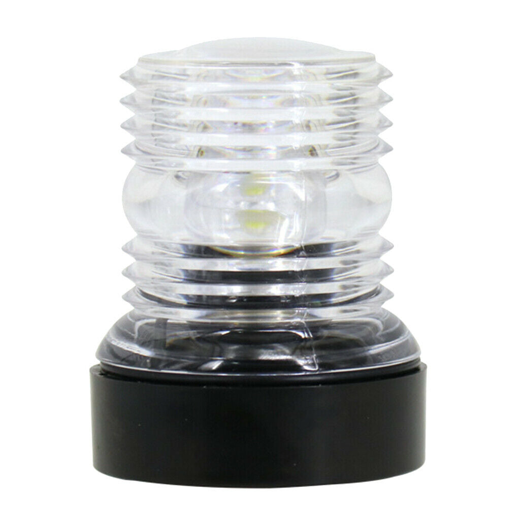 Stern Anchor Light Marine Safe Sailing Navigation Light Up to 2NM Waterproof