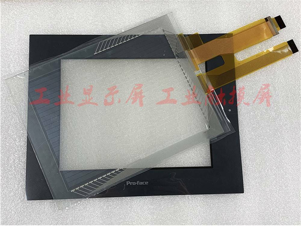 For Proface GP2501-SC41 GP2501-TC41 GP2501-LG41 touchpad +Protective Film
