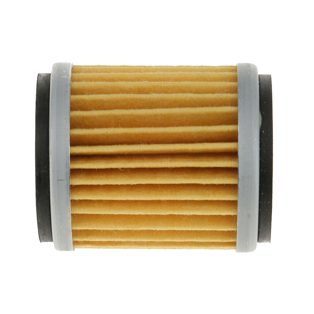 2pcs Motorcycle Oil Filters For Yamaha YFZ 450 450X 450R / WR450F Repair