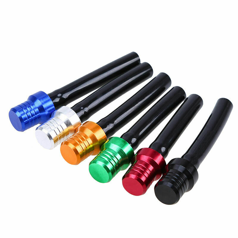 5x Quad ATV Go Kart Gas Fuel Tank Cap 2Way Valve Vent Breather Hose Pipe 5.5mm