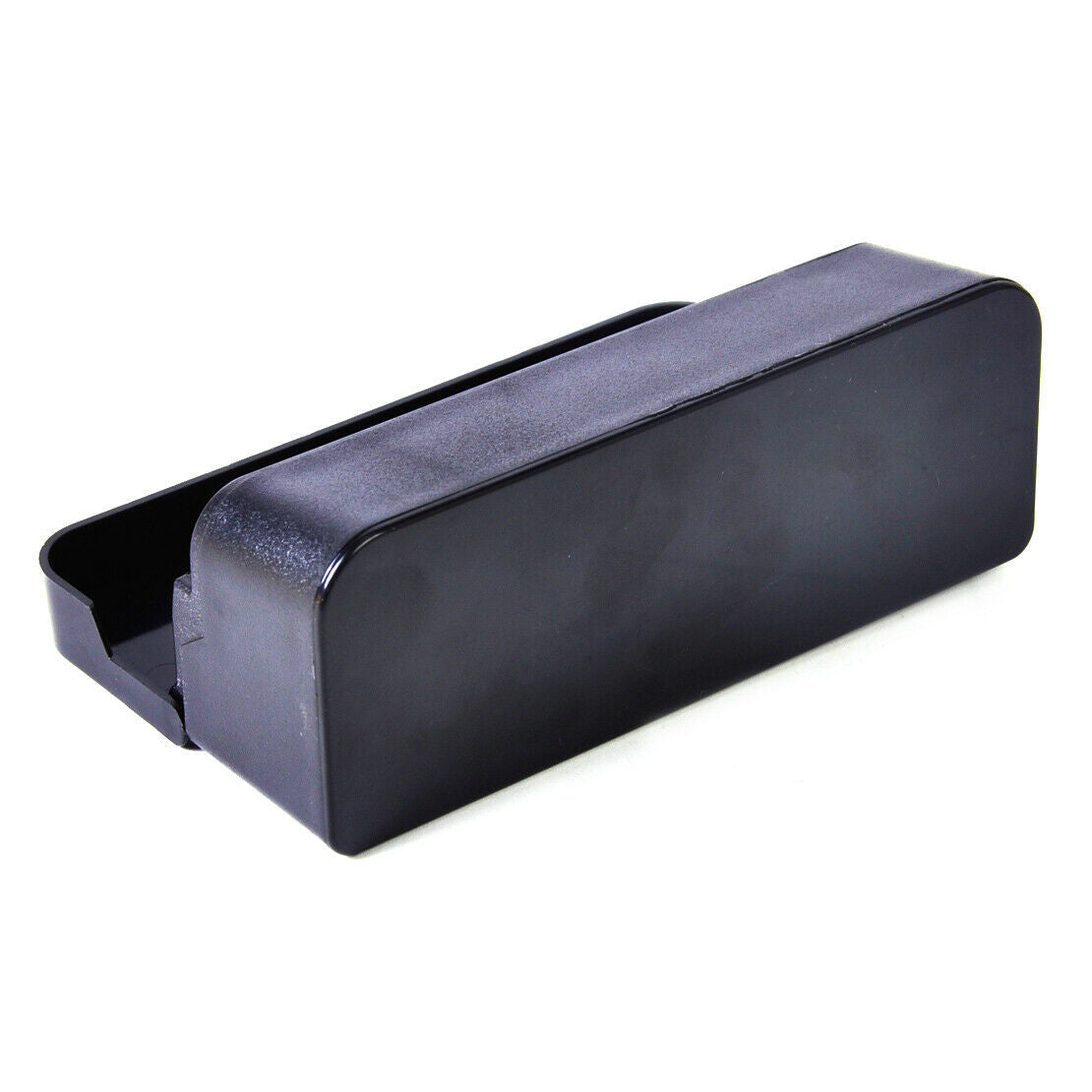 Car Pocket Plastic Storage Box Interior Coin Case Holder Container Organizer An