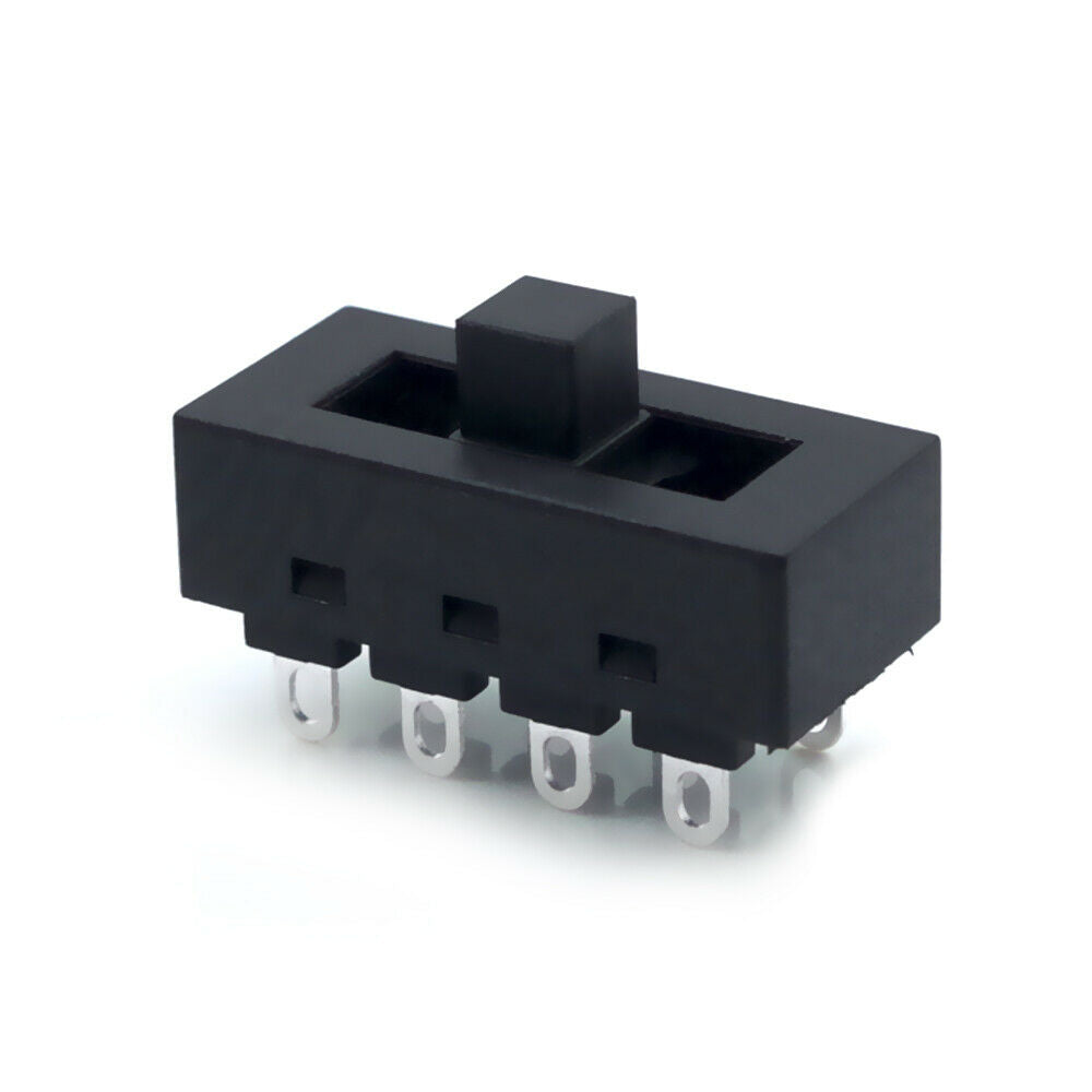 2PCS LQ-103H Electric Wind Blowing 8Pin 3 Speed Toggle Switch Switch Accessories