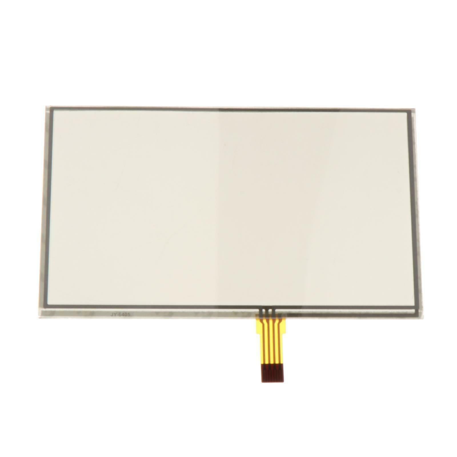 6.5 inch Touch Screen Glass Digitizer Scratch-proof Touch Sensitive Replacement
