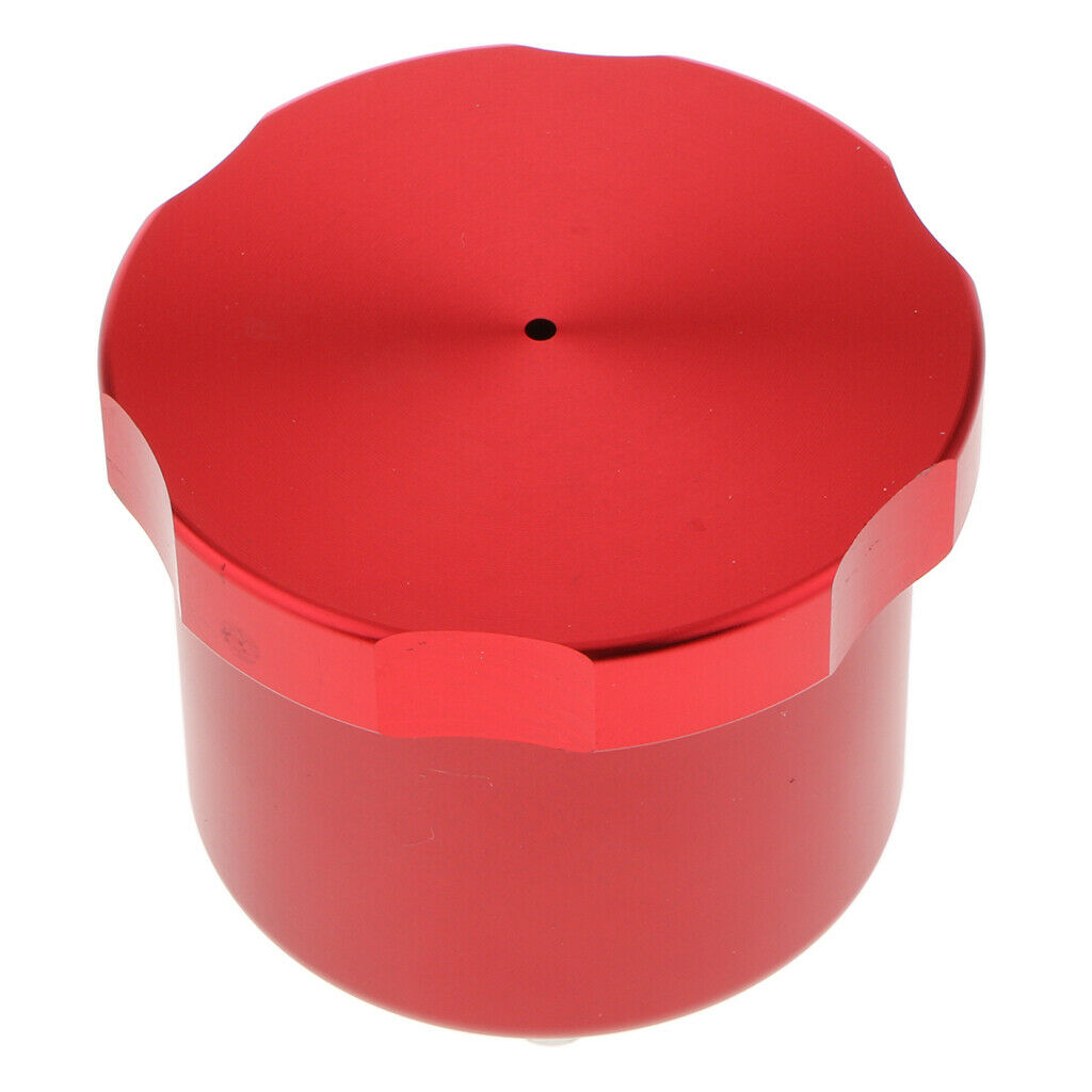 74x88mm Hand Brake Fluid Reservoir E-brake Red Hydraulic Drift Handbrake Oil