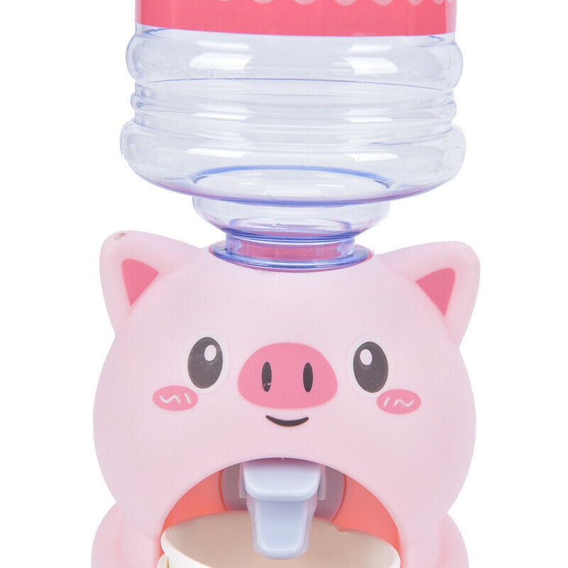 Mini Fun Pig Drinking Fountains Simulation Drinking Water Fountains GiftsB L Kt