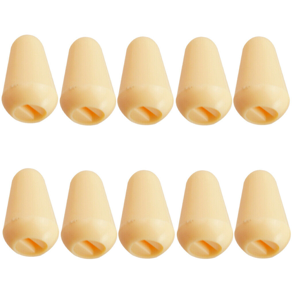 Set 10pcs 5-Position Switch Knobs Spare Part for ST SQ Electric Guitar