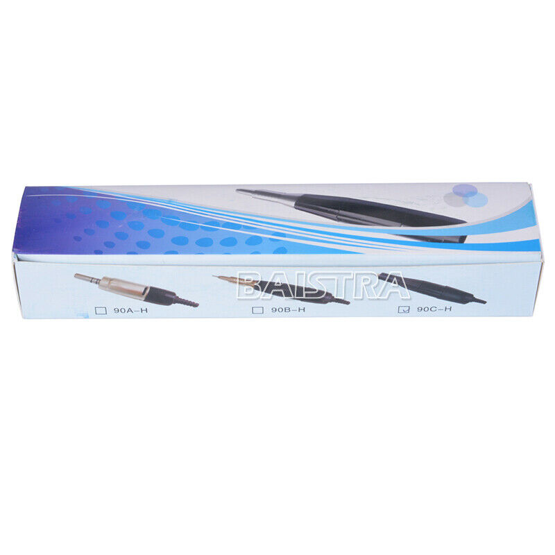 Dental Lab Micromotor Handpiece E Type Connector WJ-90 Marathon NEW