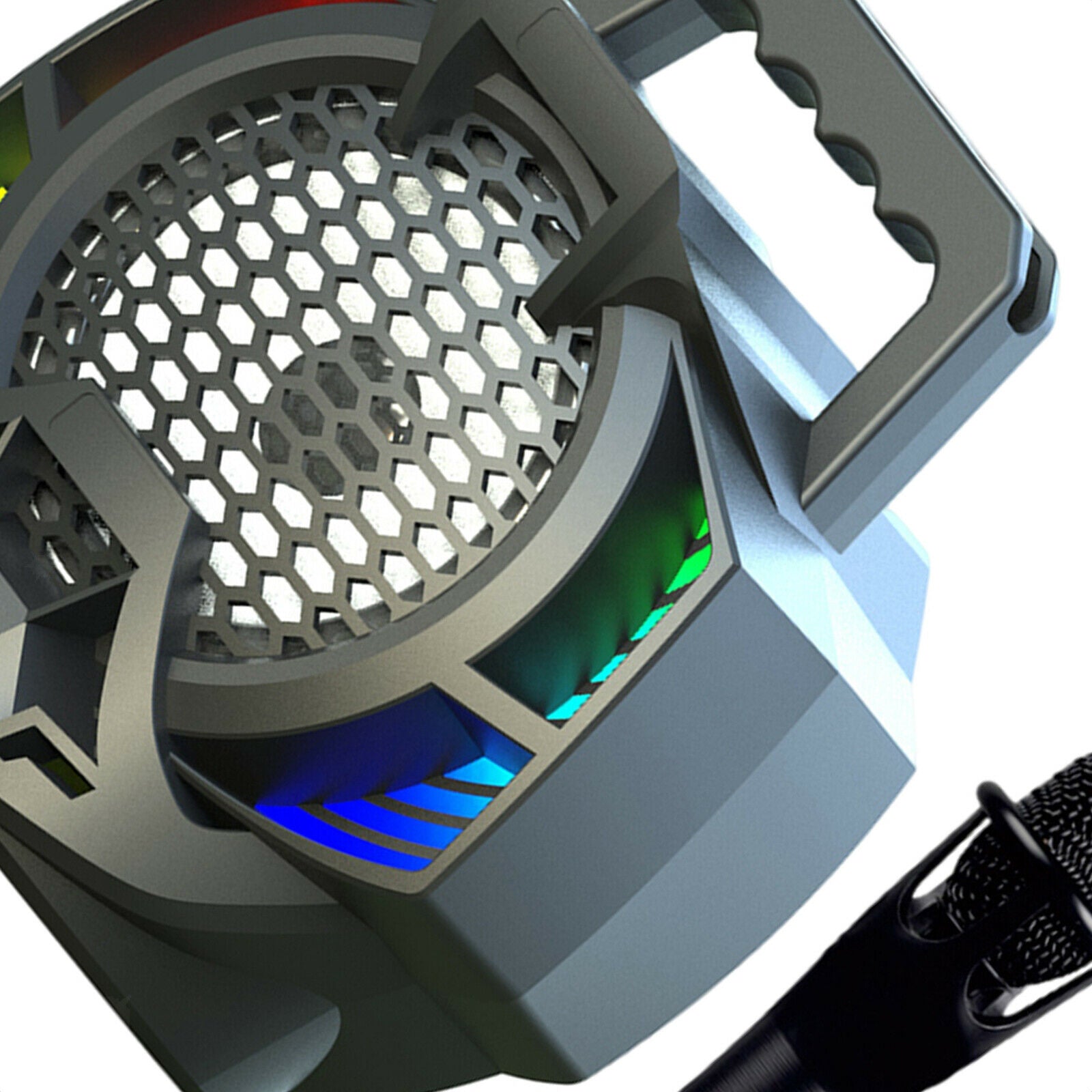 Portable Disco Bluetooth Speaker Rechargeable with MIC for Wedding Wireless