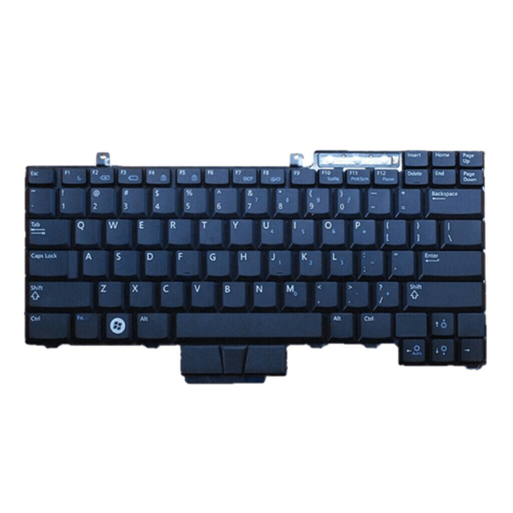 New US Keyboard For  Latitude E6400 E6410 M2400 E6500 M4500 E6510 Laptop