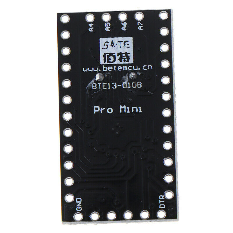 Pro Mini Module improved Atmega168 Chip 5V 16M for arduino Compatible Nano UK TL