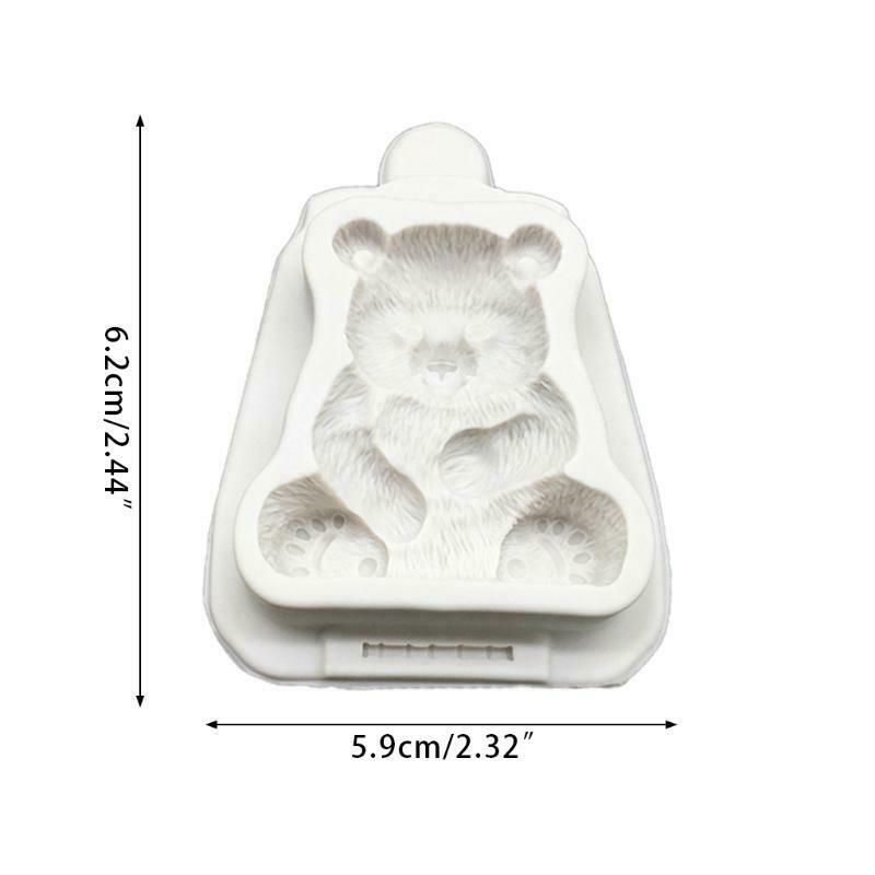 Silicone Mould Sugarcraft Chocolate Baking Tools Kitchenware Cakes Decoration