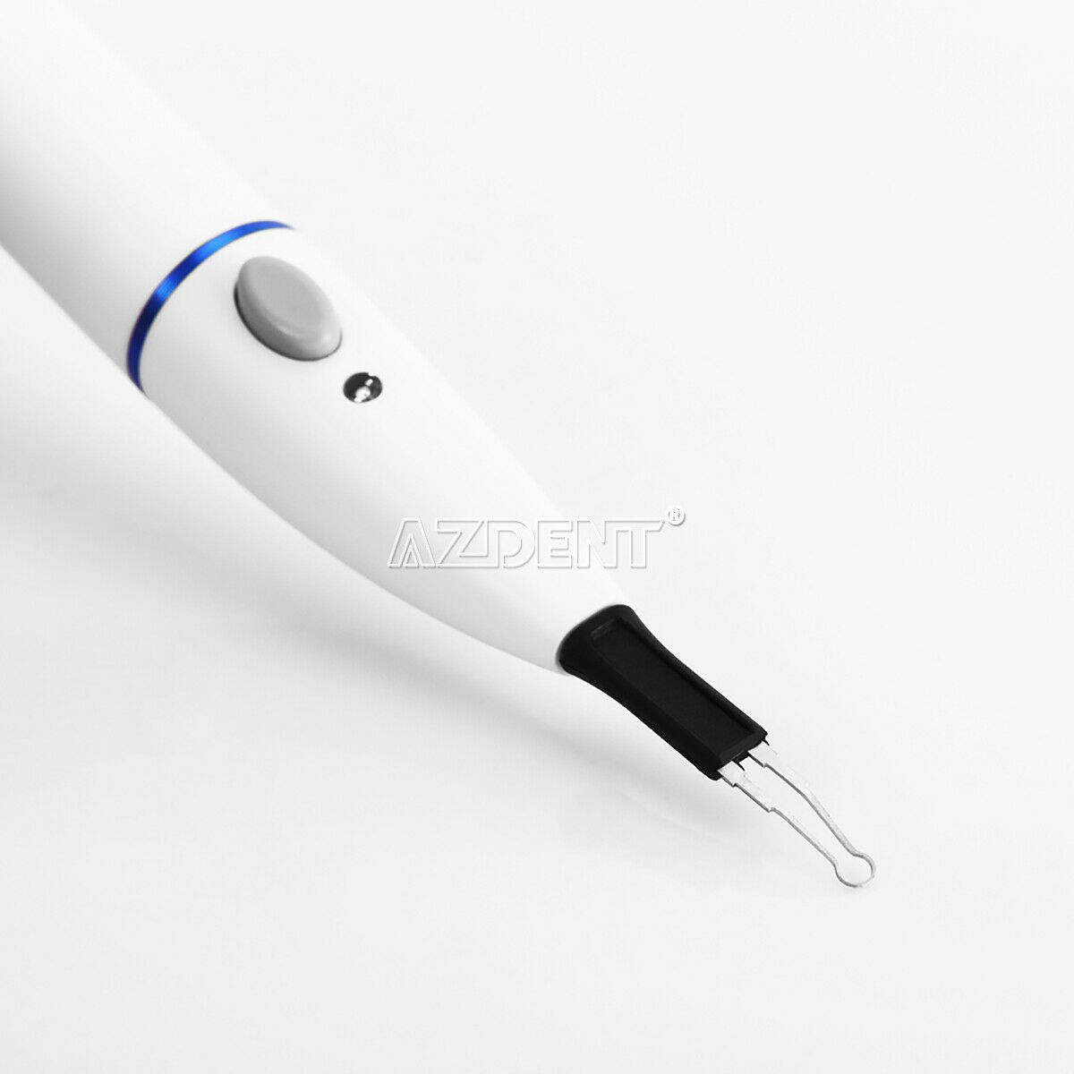 5X Dental Cordless Endo Gutta Percha Points Tooth Gum Cutter 4 Tips 110V-220V