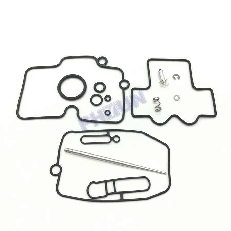 For 2004-2009 Yamaha YFZ450 Carburetor Repair Kit Carb Rebuild Kit Spare Sets