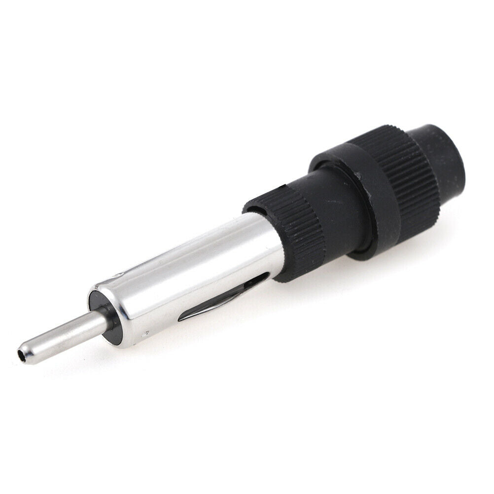 2.56″ Car audio radio aerial antenna male plug adapter handle screw conne.l8